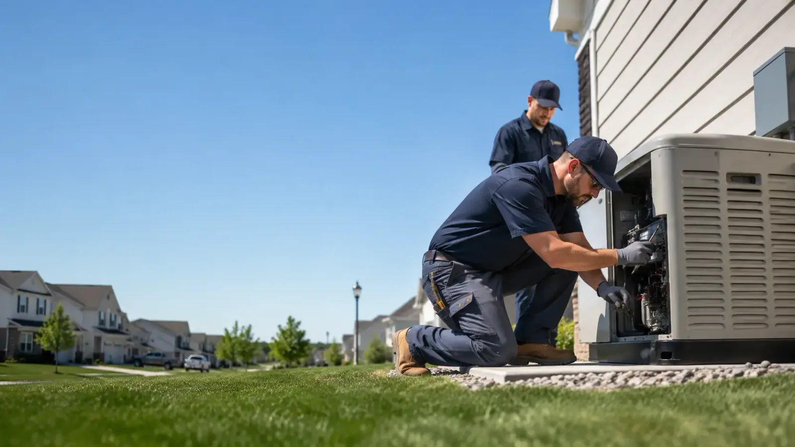 Generator Installation in Moran, KS